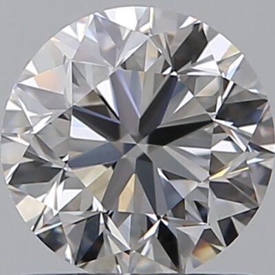 GIA - 1 Carat Round Natural Diamond